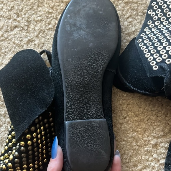 Steve Madden Leather Moccasins - Picture 4 of 4